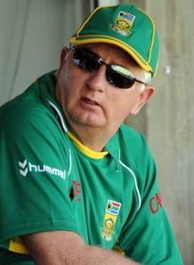 Fletcher - England in trouble