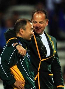 White-hot deal for Sarries