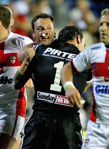 Lewis admits to 'setback'