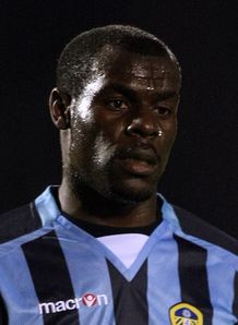 Picture of Enoch Showunmi