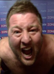 FANZONE JAMIE GASCOIGNE NEW