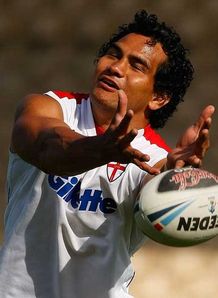 Bad break for Fa'asavalu
