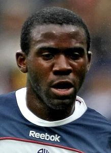 Picture of Fabrice Muamba
