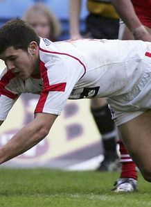 Brett Ferres Castleford Tigers England