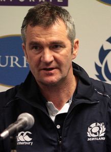 Hadden looking ahead