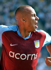 Gabby against Villa rest