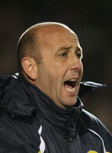 McAllister defiant over position
