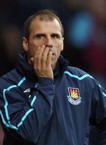 Zola - Hammers will survive
