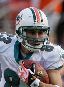 Camarillo done for Dolphins