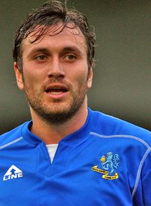 Martin Gritton Macclesfield