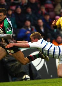 Harlequins v Bath