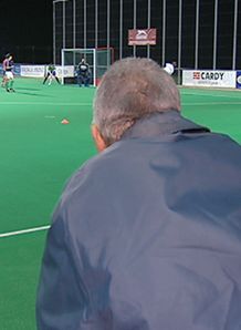 <b>Hockey:</b> England call-ups