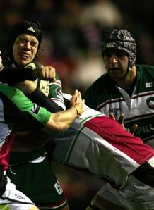 Hougaard v Harlequins Hougaard v Harlequins