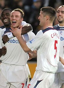 Jaaskelainen inspires Bolton win