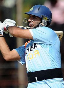 India v England Yuvraj Singh