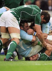 McNaughton - Pumas up for it