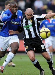 Forrester plays down Grimsby link