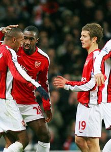 Carling Cup round-up