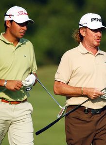 Sensational Spain take lead
