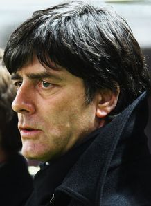 Joachim Low Germany head coach