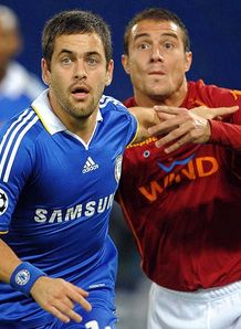 Scolari - Cole pair ready