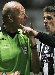 Referee Bennett joins ECB