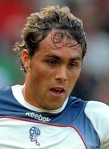 Picture of Johan Elmander
