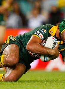Thurston expects tougher NZ