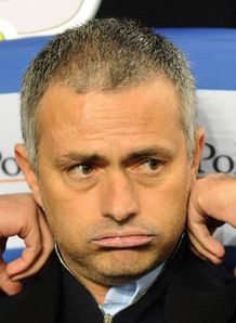 Jose in dark over Drogba link