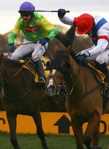 Kauto to bypass Down Royal