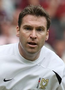 Kevin Gallen MK Dons