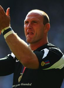 Dallaglio - England need time