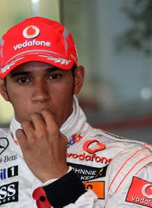 Hamilton: Racism no joke