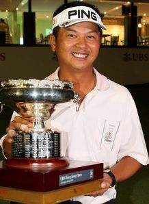 Lin Wen Tang Hong Kong open