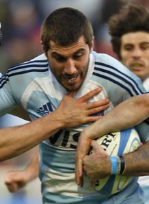 Juan Martin Fernandez Lobbe Argentina
