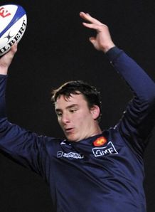 Louis Picamoles line out