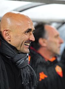 Spalletti fears Roma axe