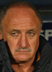 Luiz Felipe Scolari Bordeaux Chelsea Champions League