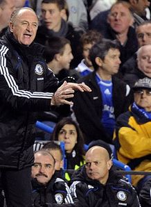 Scolari blasts officials