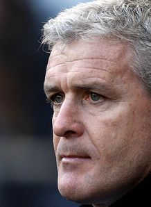 Mark Hughes Manchester City Manchester United Premier League