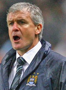 Hughes - No Robinho rift
