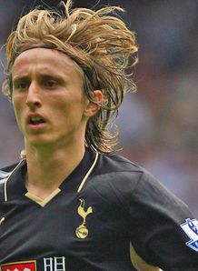 Modric hails Harry influence