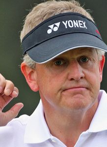 Monty - No play-off, please!