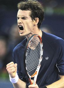 Rusedski - Murray's the man