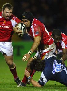 Netani Talei Sale v Worcester 2008