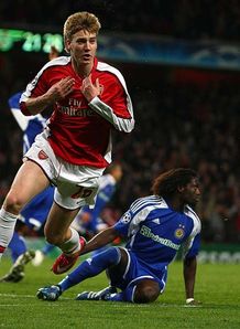 Champions League round-up