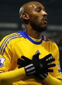 Anelka explains Arsenal exit