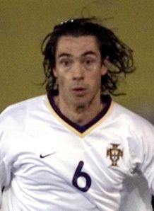 Paulo Sousa former Portugal international