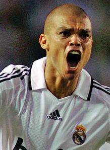 Pepe Real Madrid