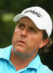 Lefty upbeat about flatstick